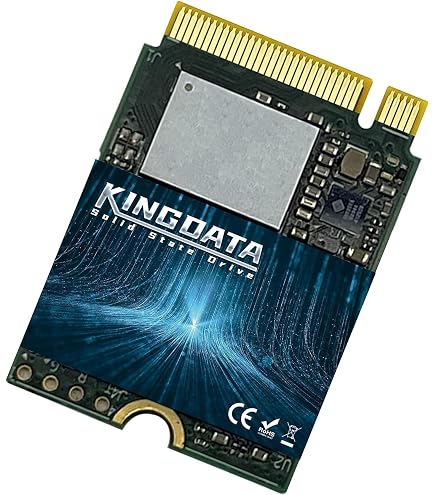 ノートPC SSD KIOXIA 128GB PCIe NVMeM.2 2230 KIOXIA 128GB PCIe NVMe M.2 2230 SSD, Gen 3 x 4, 09946M